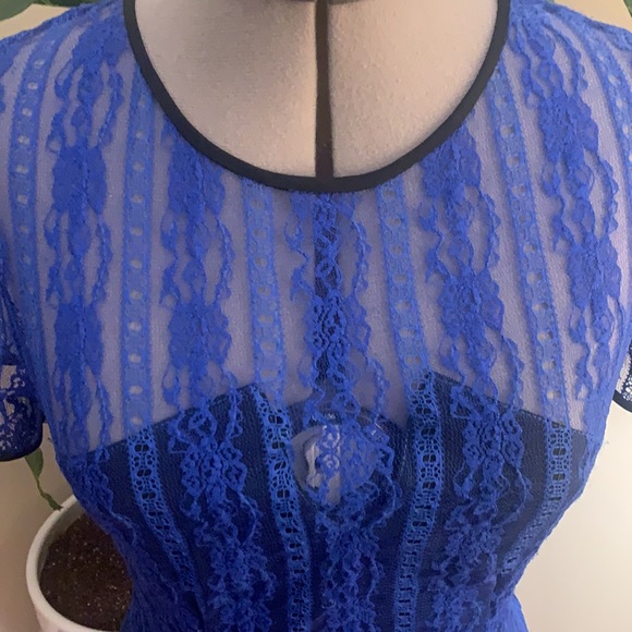 Lace Top - Picture 5 of 10